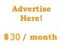 Advertise on veggiedate for $30 per month