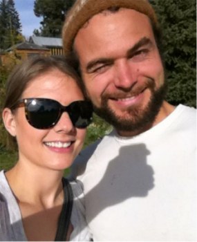 Katie and Ethan