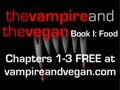 the Vegan and the Vampire book