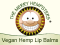 Vegan Hemp Lip Balms Vegan Hemp Lip Balms