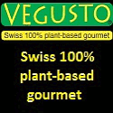 Vegusto 100% plant based gourment