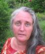 Marcy, a  Vegetarian in Honaunau