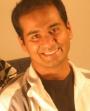 Rama, a  Vegetarian in Cambridge