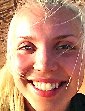 Jenna, located in Helsinki, , has a Vegan diet Jenna, located in Helsinki, , has a Vegan diet