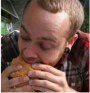 adam, a  Vegan in seattle