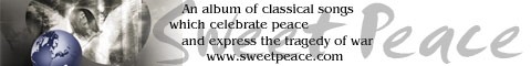 classical songs celebrating peace