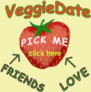 vegetarian singles and vegan singles